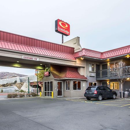 Econo Lodge Downtown Солт-Лейк-Сити Экстерьер фото