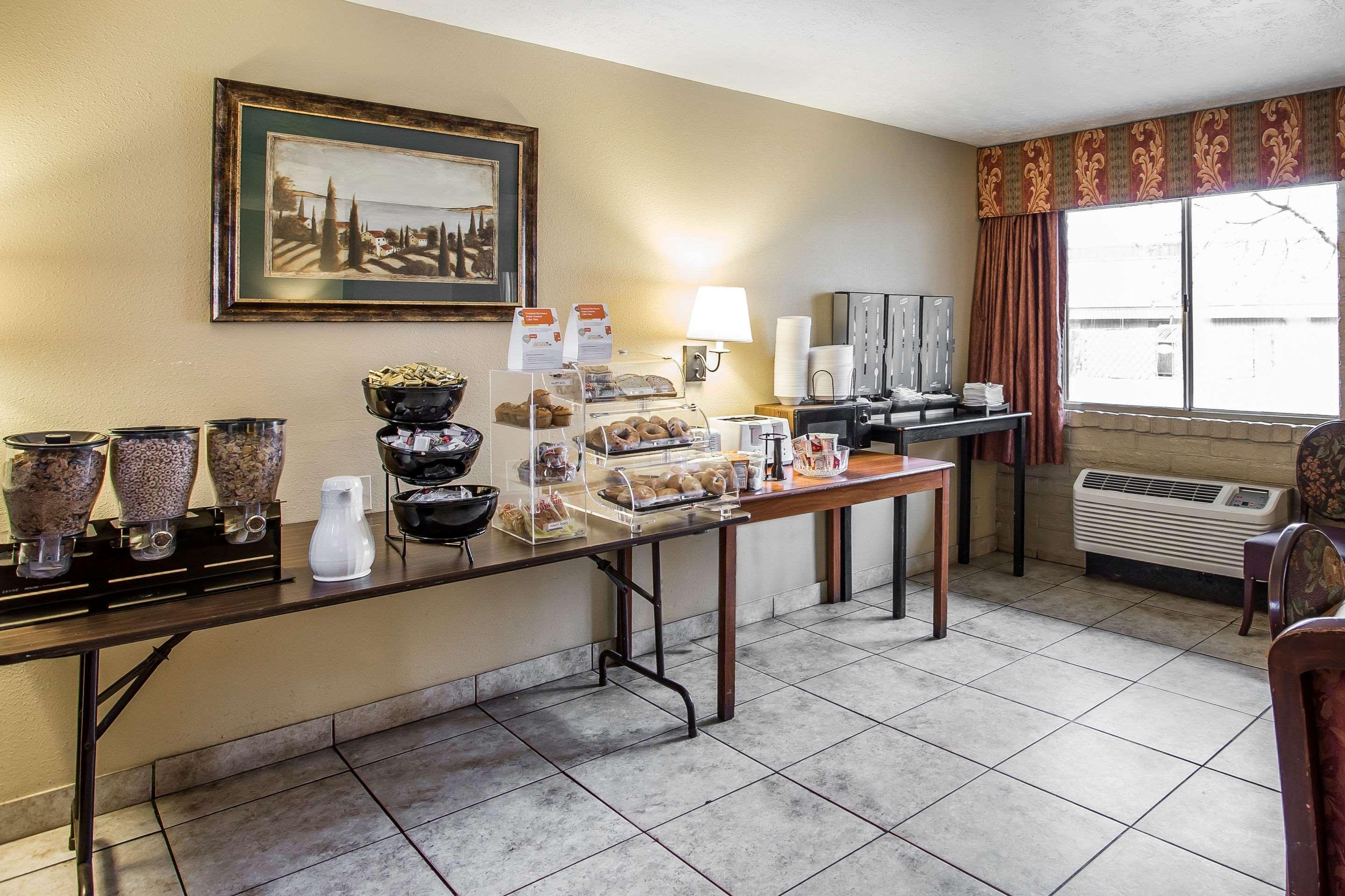 Econo Lodge Downtown Солт-Лейк-Сити Экстерьер фото