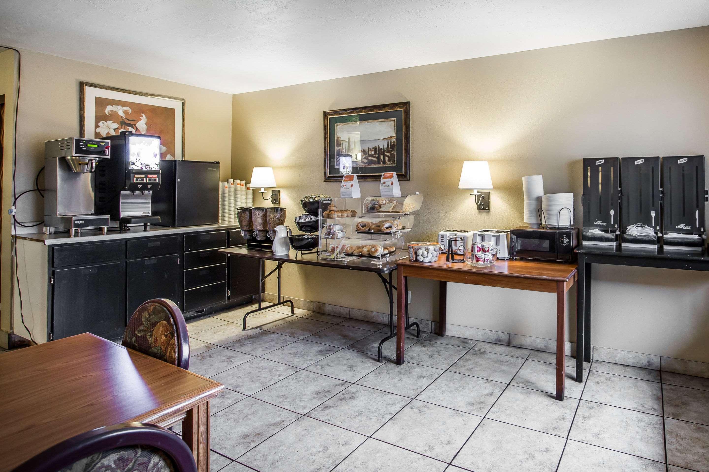 Econo Lodge Downtown Солт-Лейк-Сити Экстерьер фото