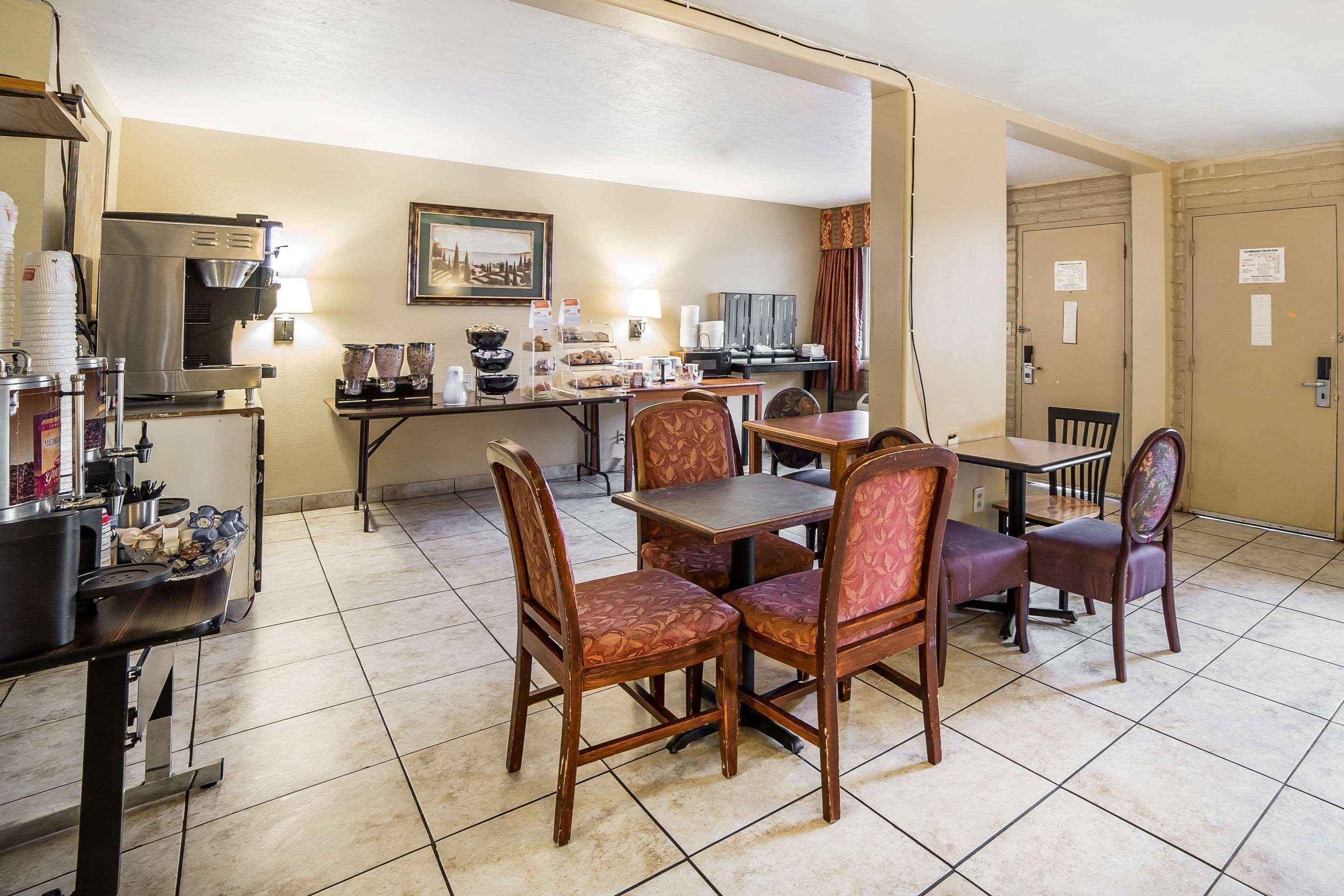 Econo Lodge Downtown Солт-Лейк-Сити Экстерьер фото