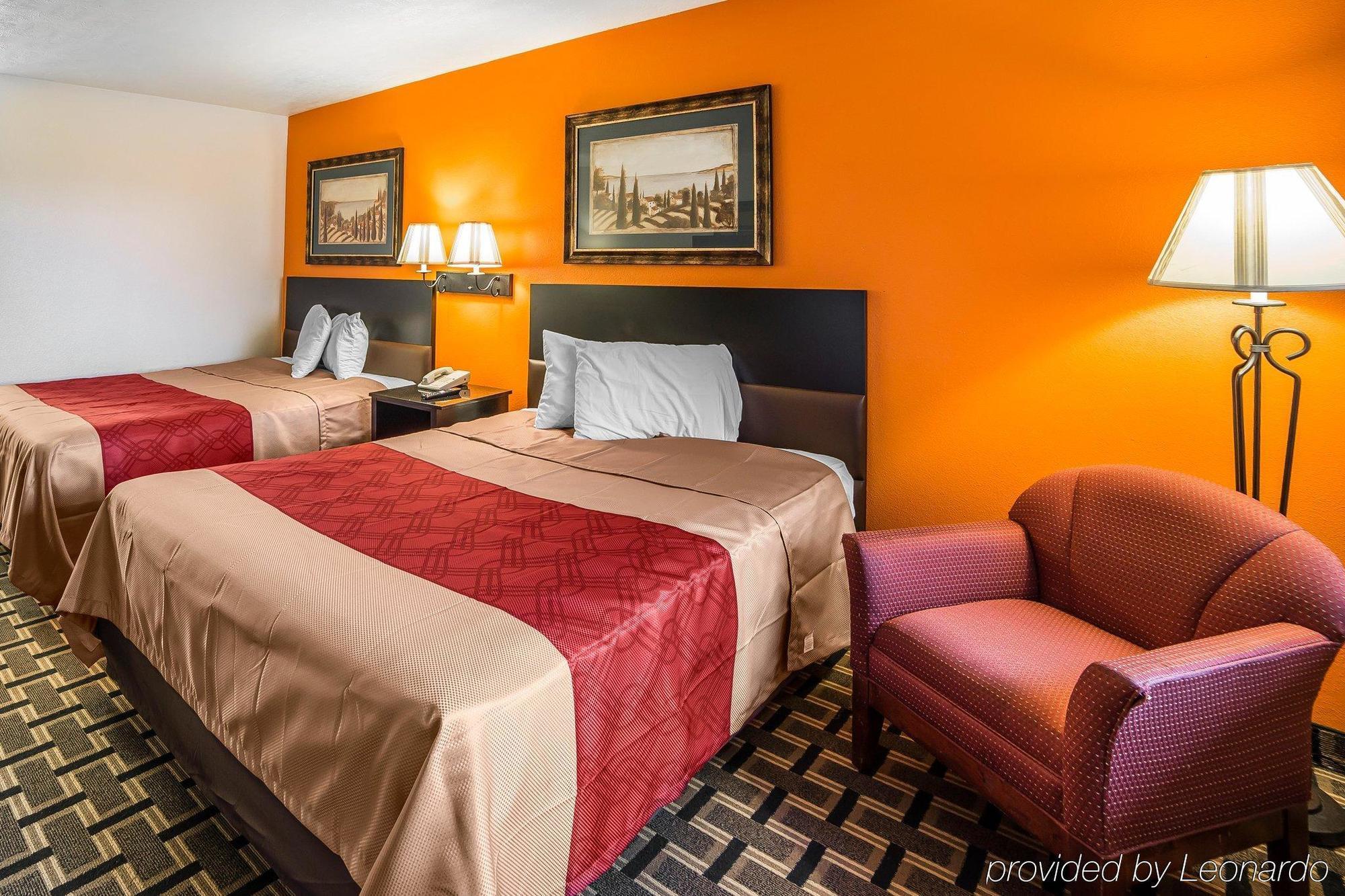 Econo Lodge Downtown Солт-Лейк-Сити Экстерьер фото