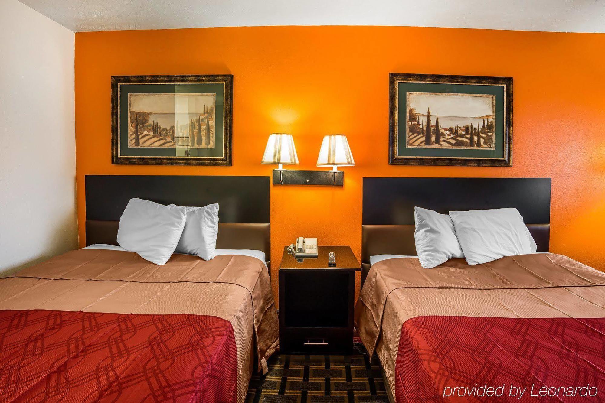 Econo Lodge Downtown Солт-Лейк-Сити Экстерьер фото